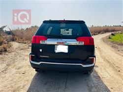 جی ئێم سی تیرەین